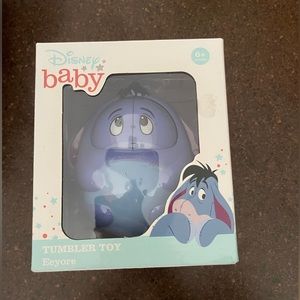 NIB Disney Baby tumbler toy
